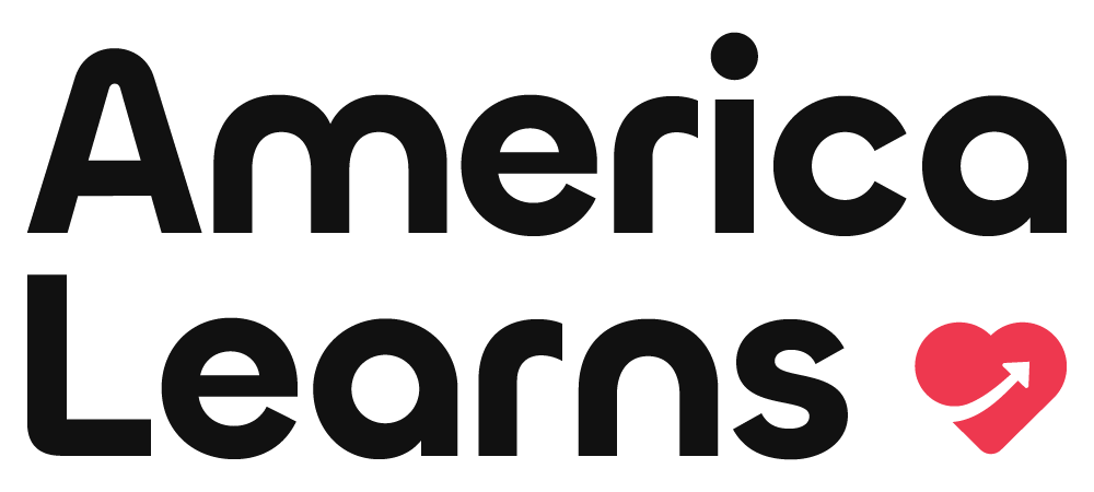 America Learns  LLC logo