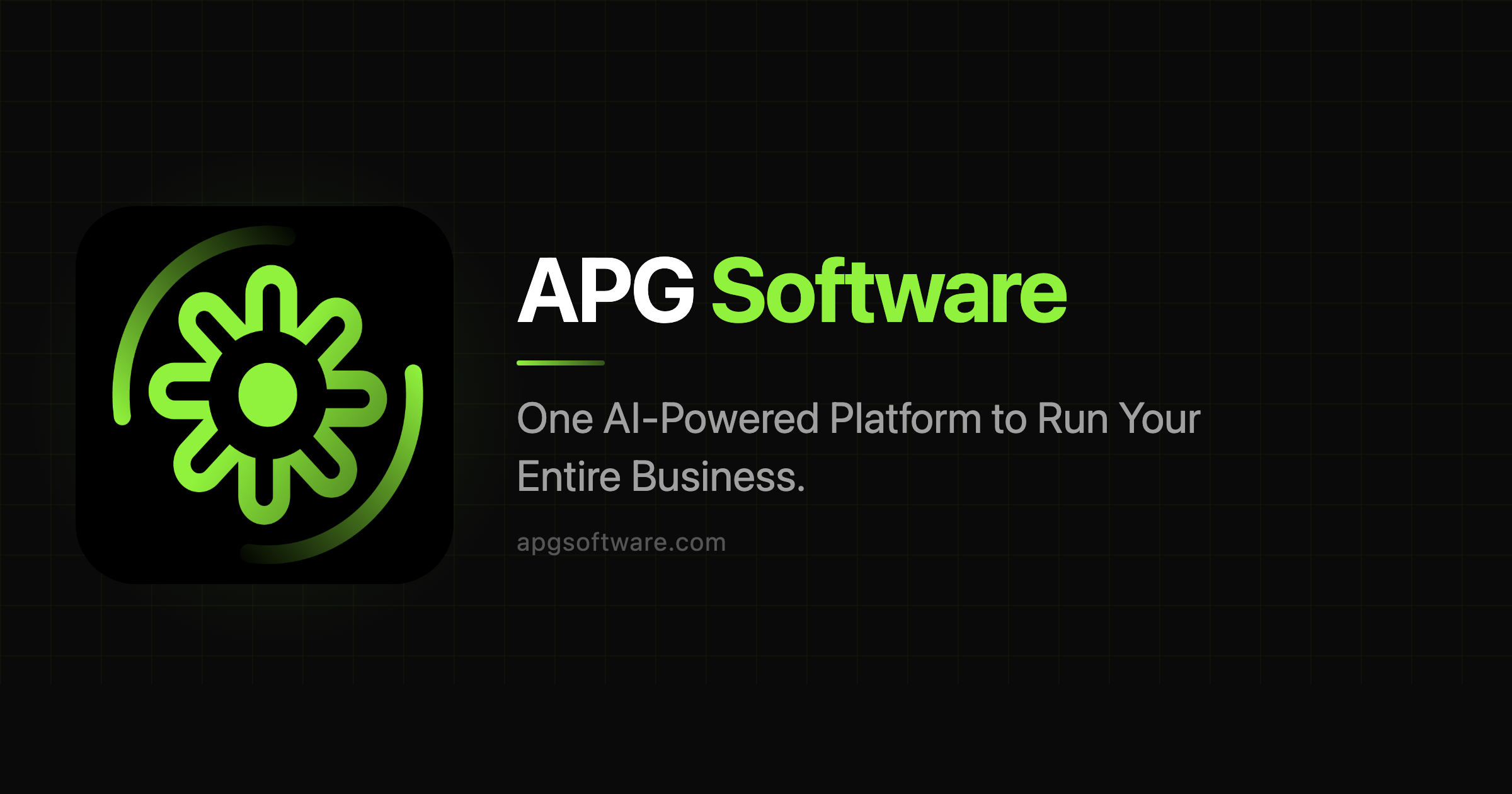Apgsoftwaresolutions logo