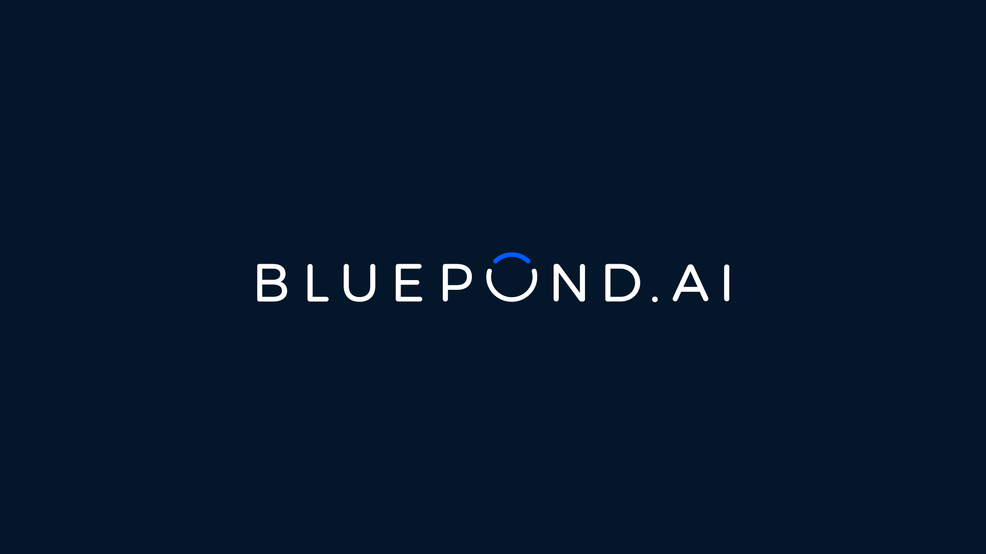 Bluepond logo