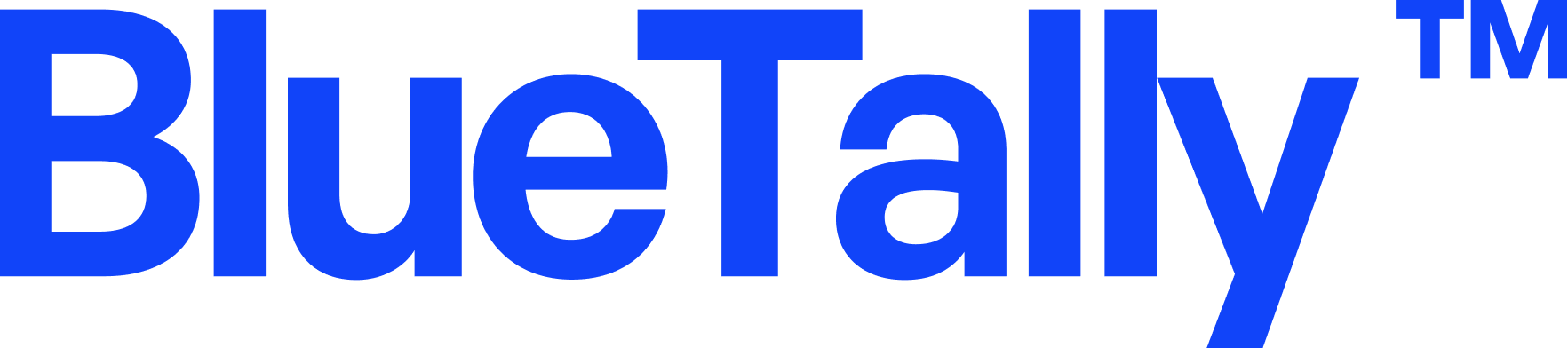 BlueTally logo