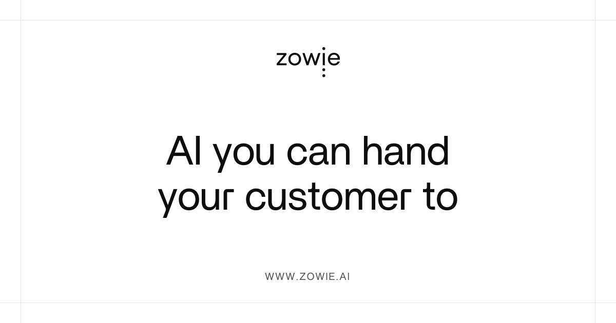 Zowie Inc logo