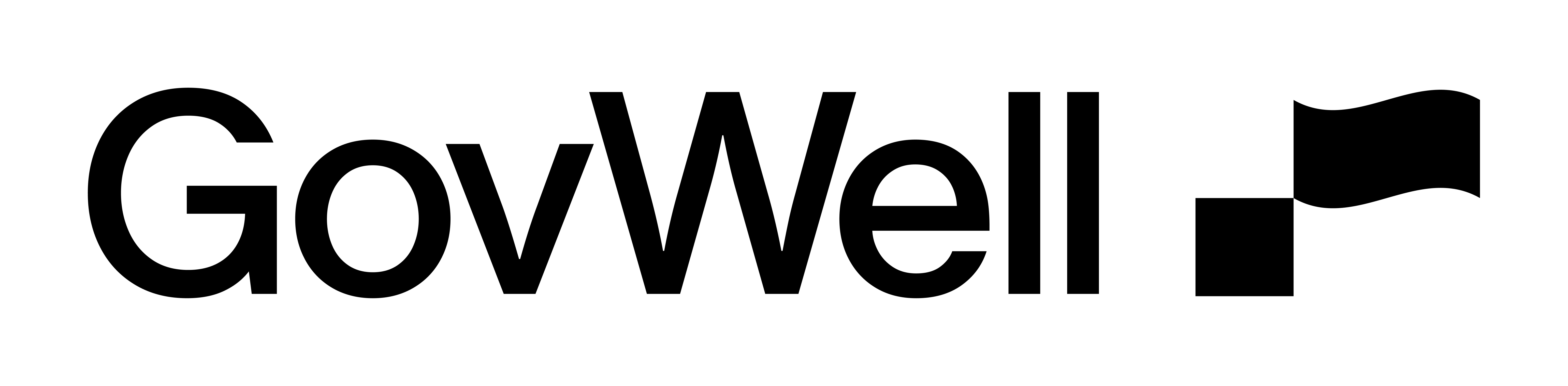 Govwell logo