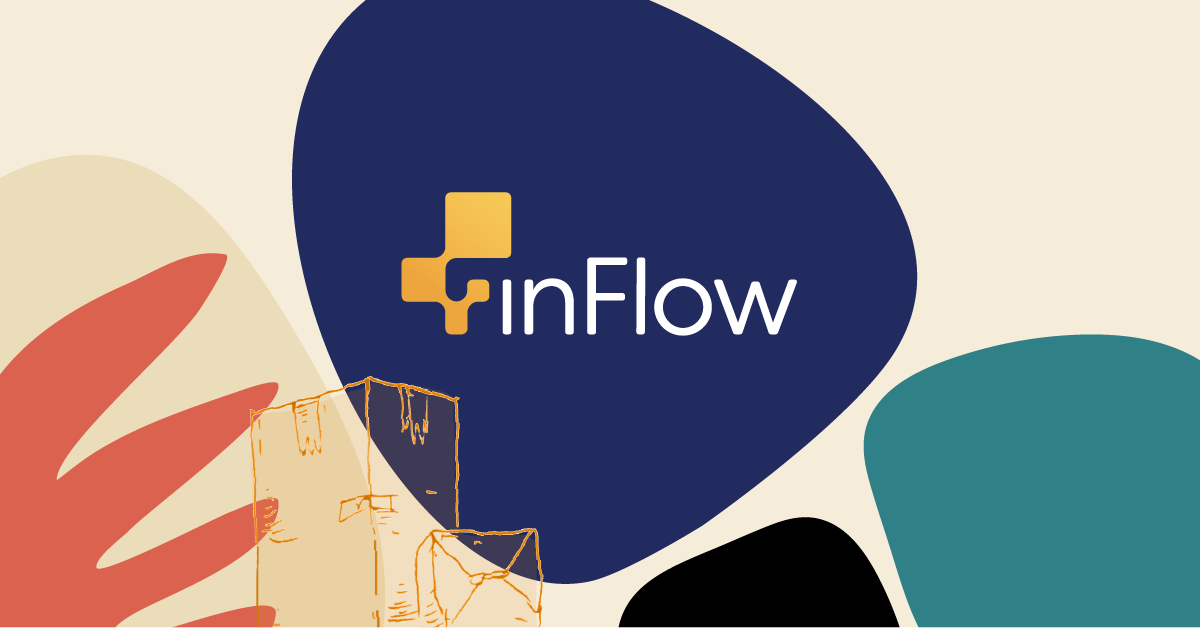 inFlow Inventory logo