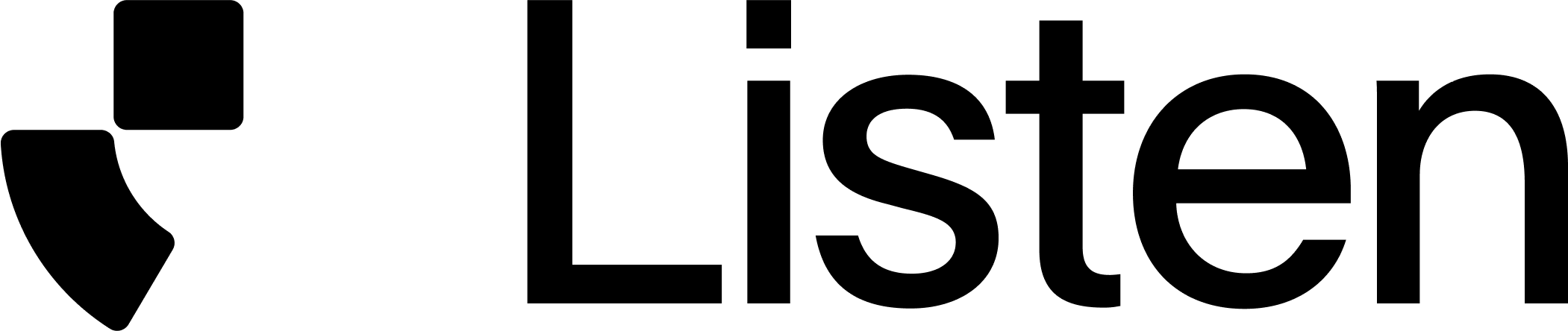 Listen Labs logo