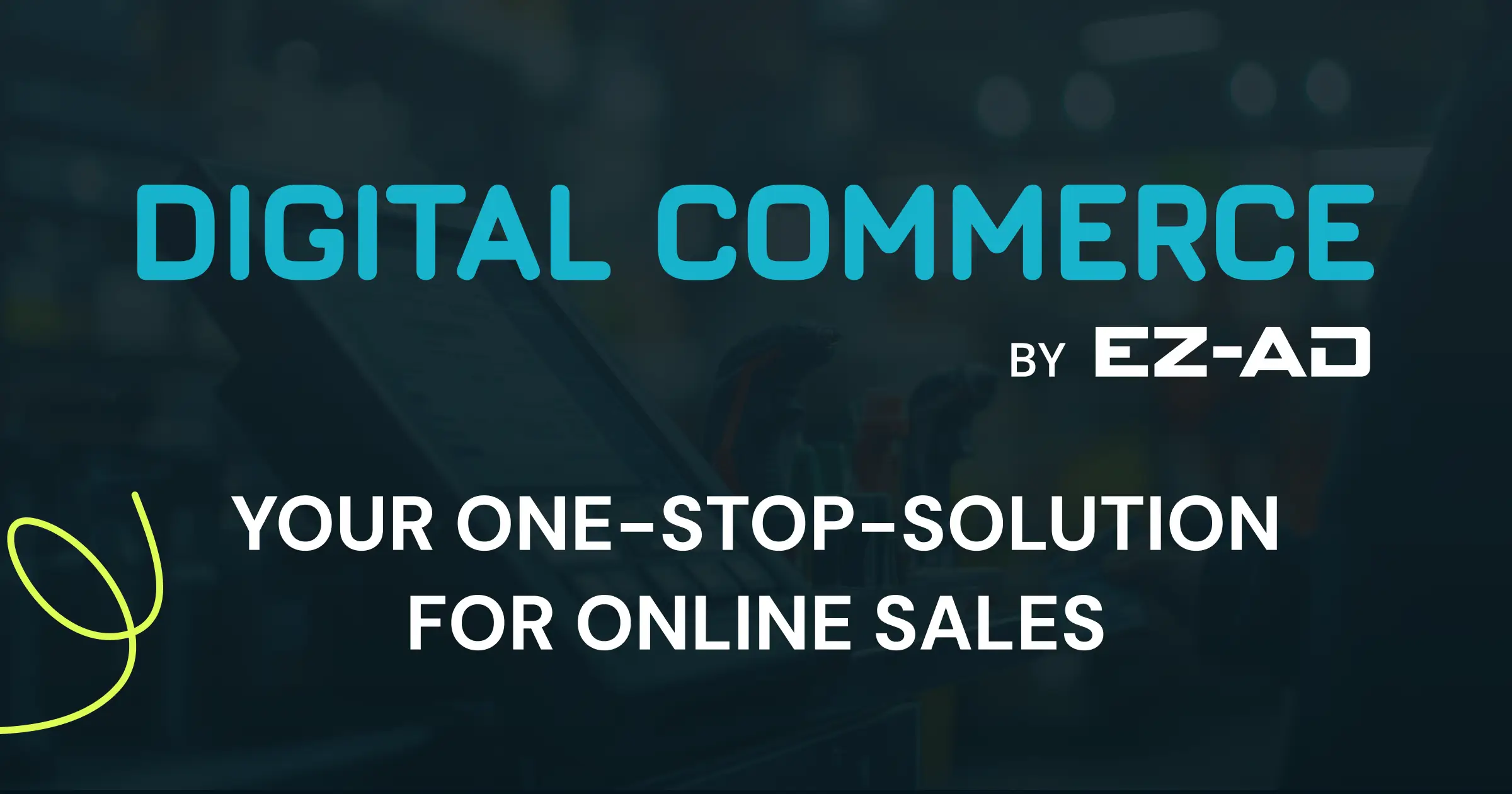 EZ-Commerce Inc logo