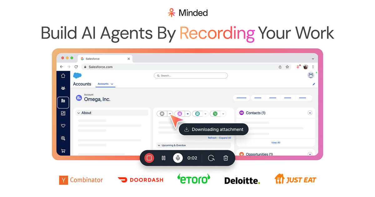 Minded AI Inc logo