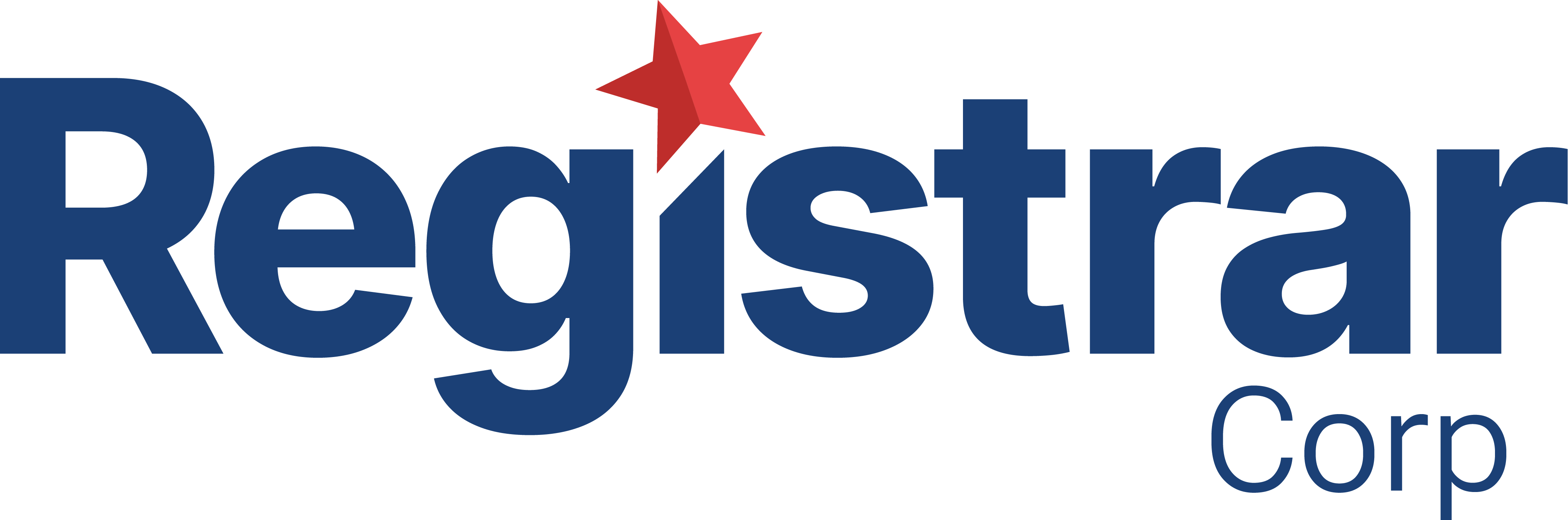 Registrar Corp logo