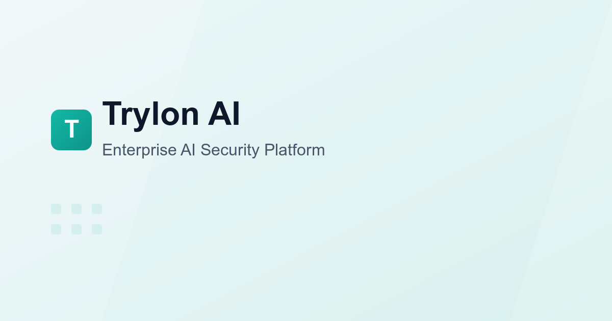 Trylon logo